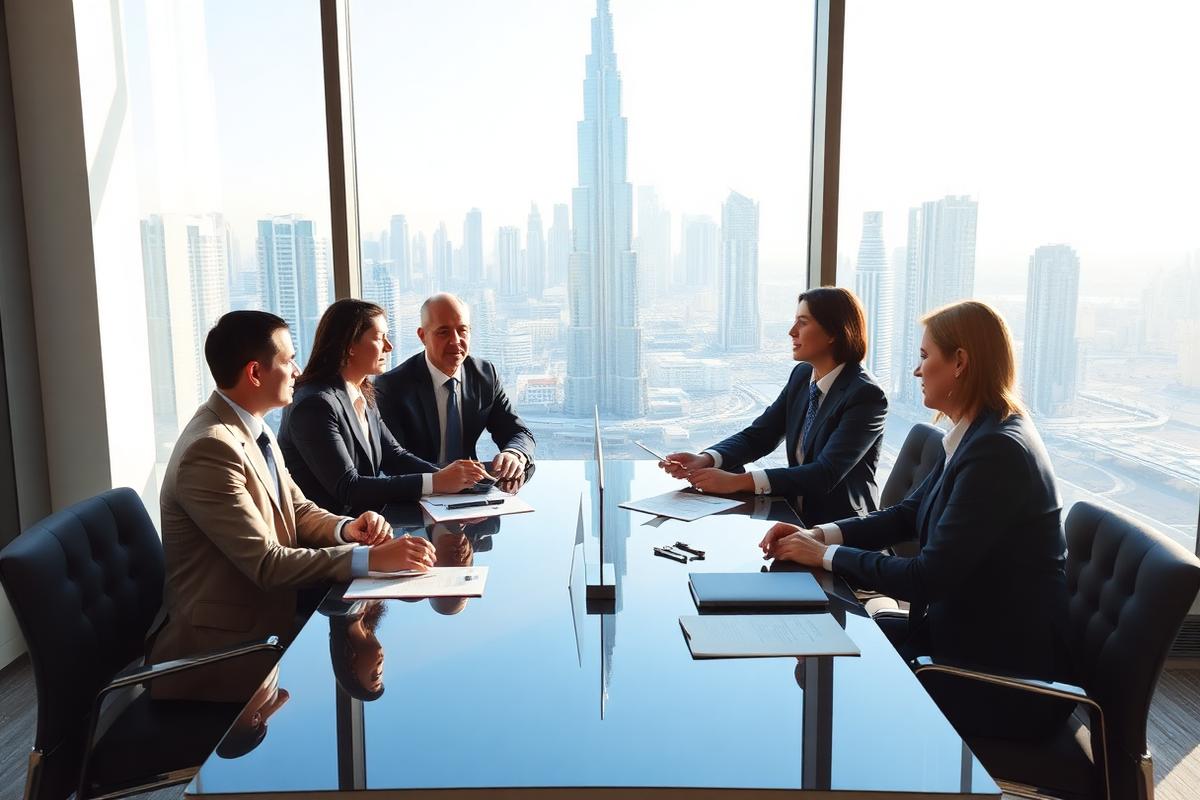 Business Consultancy Services
