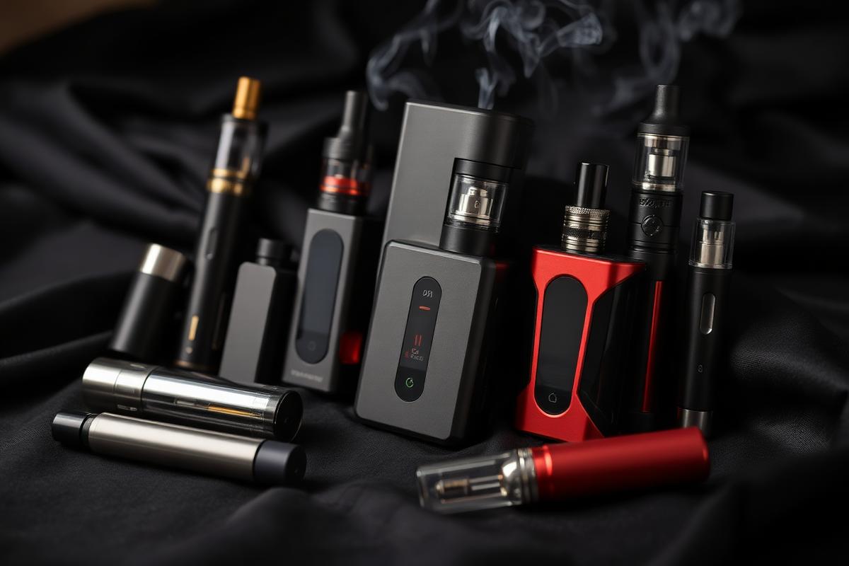 Vape & E-Cigarette Trading